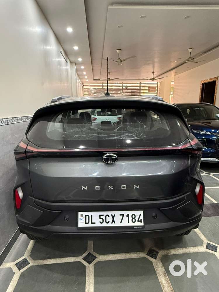 Tata Nexon 2025 Petrol 370 Km Driven