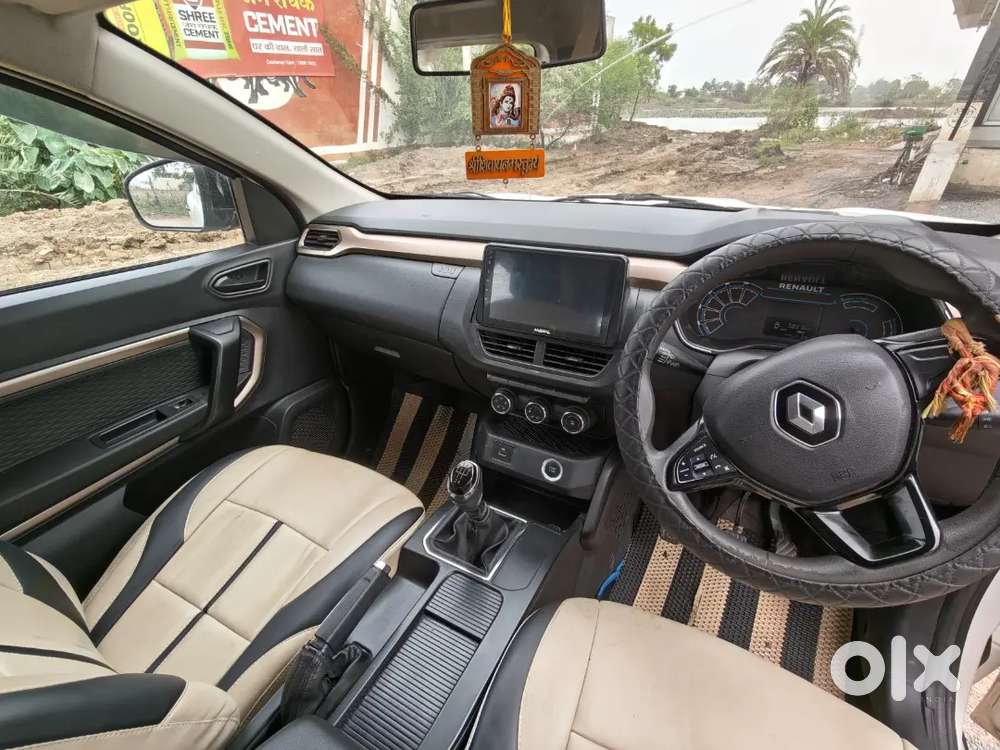 Renault Kiger 2023 Petrol
