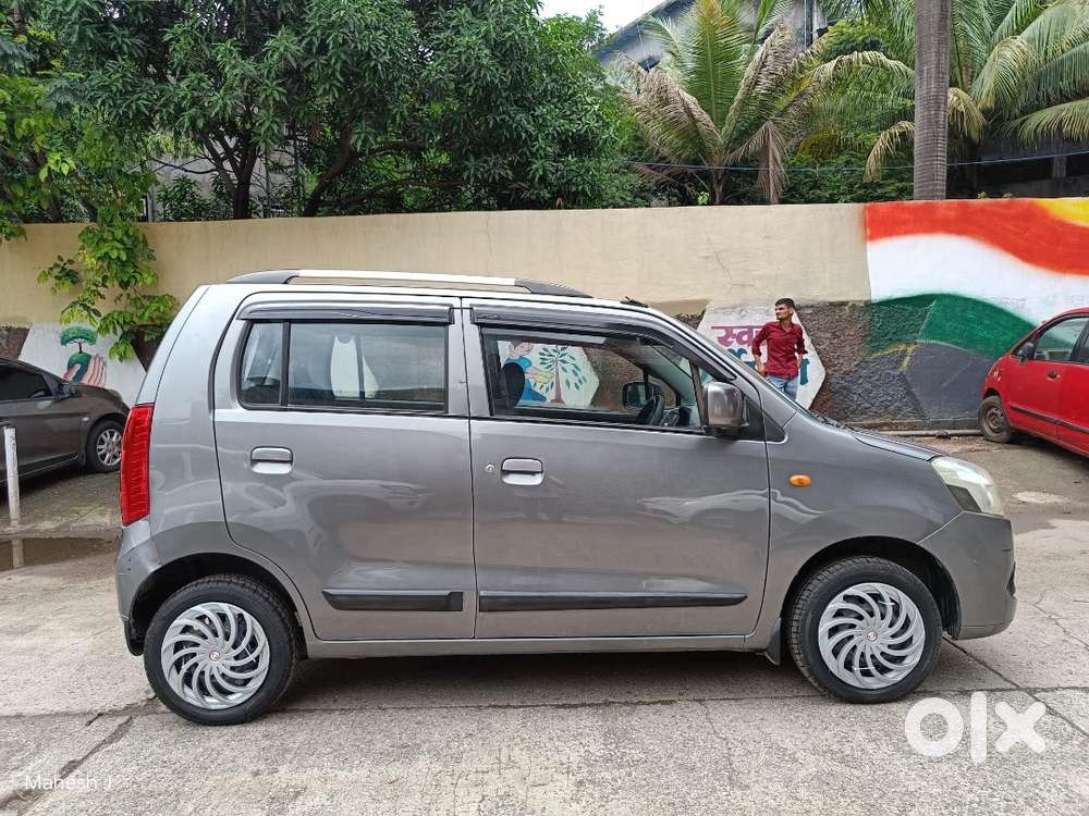 Maruti Suzuki Wagon R 2012 Petrol