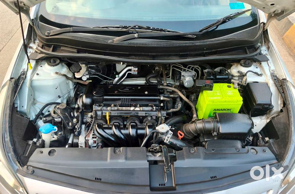 Hyundai Fluidic Verna 1.6 Vtvt S, 2016, Petrol