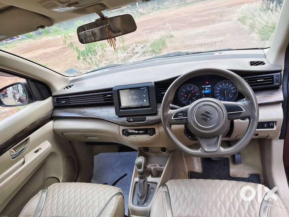 Maruti Suzuki Ertiga Zxi At Shvs, 2019, Petrol