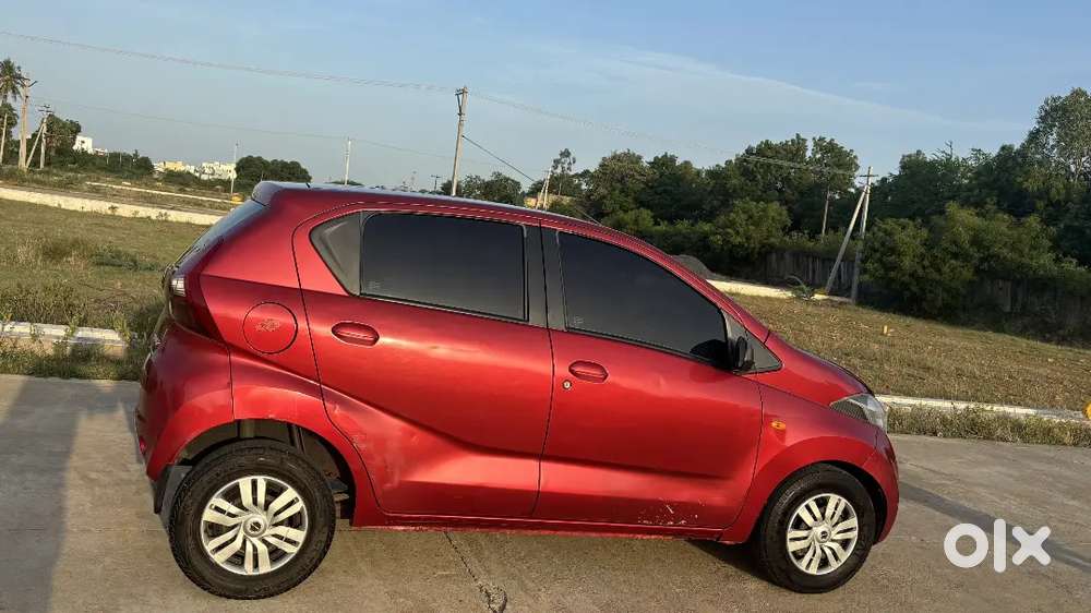 Datsun Redigo S 1.0 &ndash; 2017  Excellent Condition  Full Insurance
