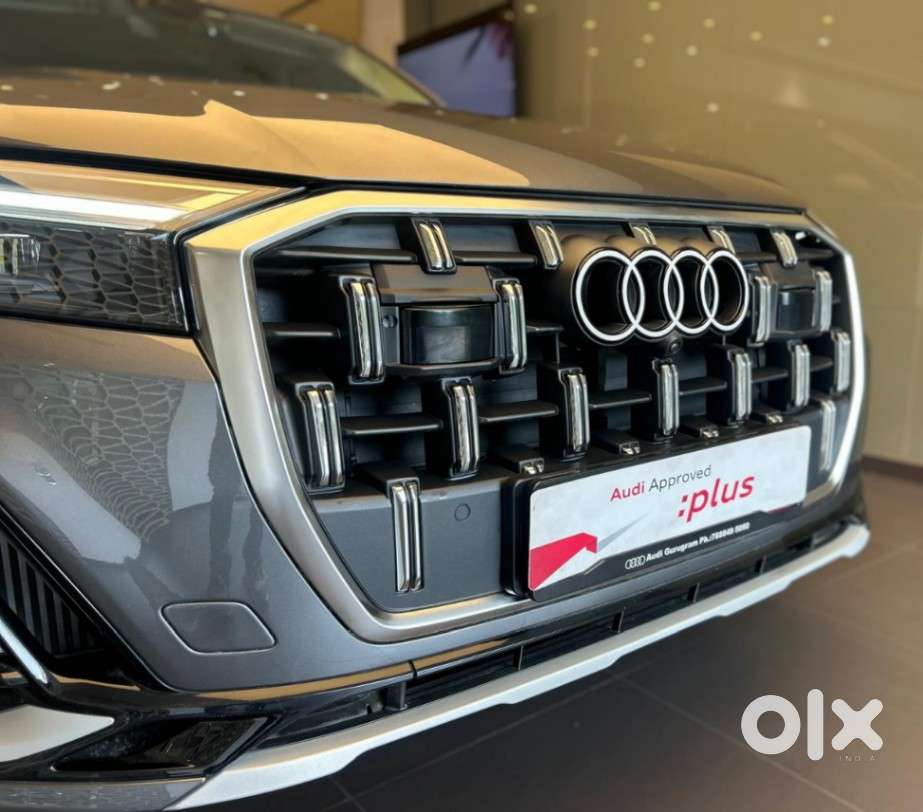 Audi Q7 Technology 55 Tfsi W/o Matrix, 2025, Petrol