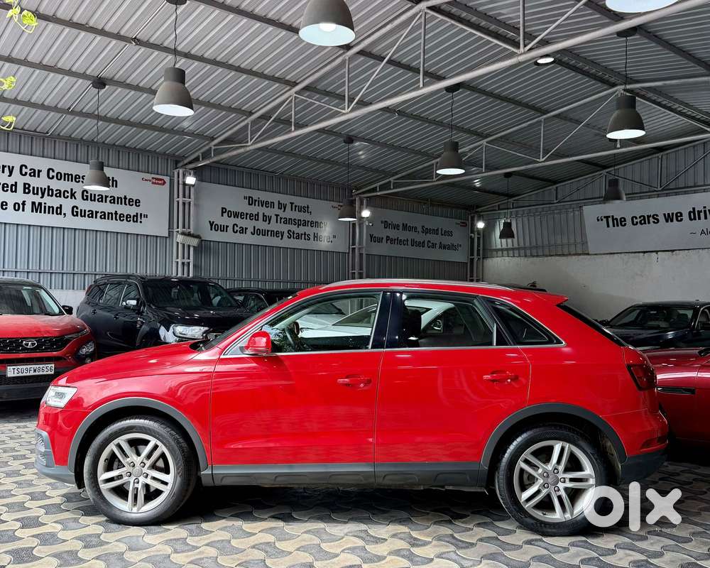 Audi Q3 2.0 Tfsi Quattro Premium Plus, 2018, Diesel