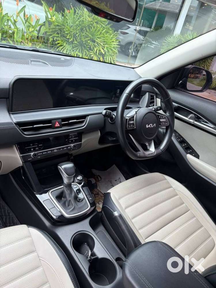 Kia Seltos 1.5 Htx At Petrol, 2023, Petrol