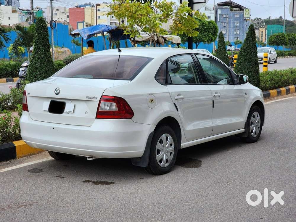 Skoda Rapid 1.6 Mpi 2012