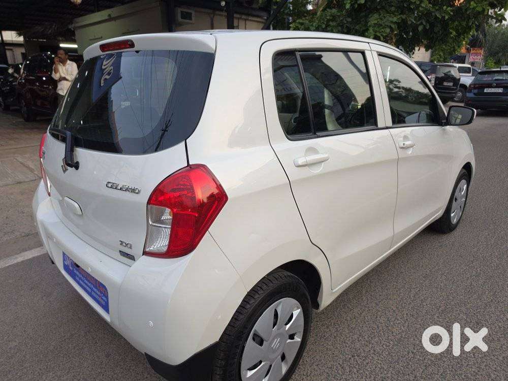 Maruti Suzuki Celerio Zxi(o) Amt, 2016, Petrol