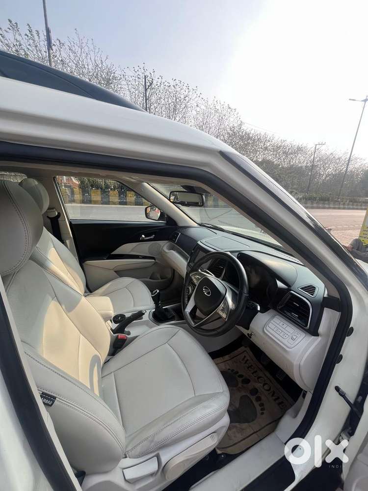 Mahindra Xuv300 W8 Option Diesel, 2021, Diesel