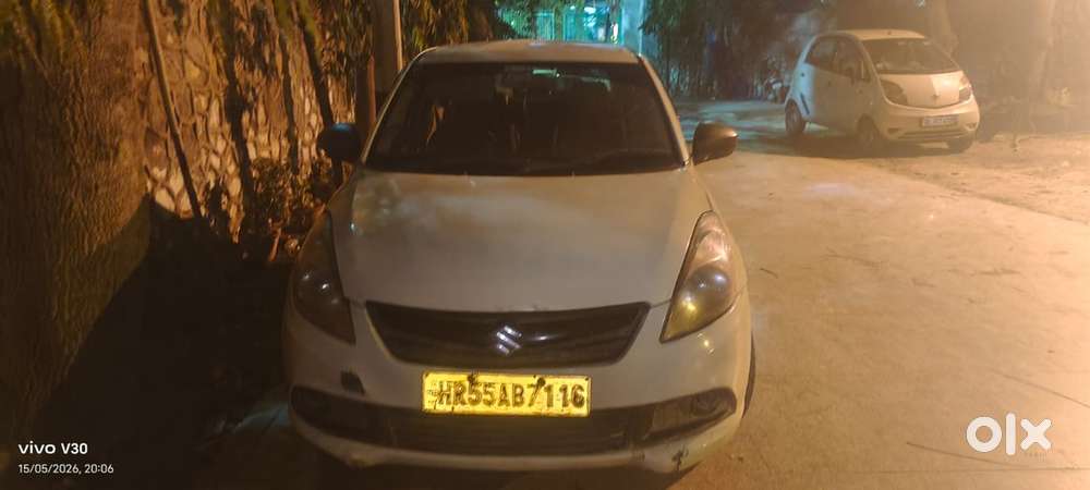 2017 Maruti Suzuki Dzire