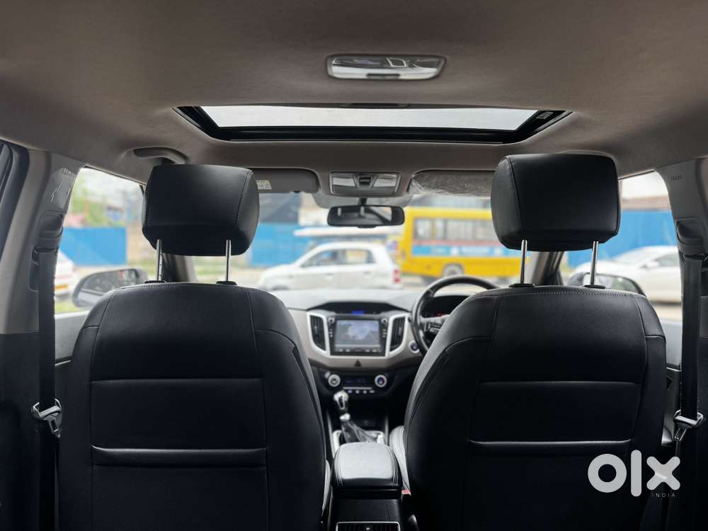 Hyundai Creta 1.6 Sx (o), 2019, Petrol