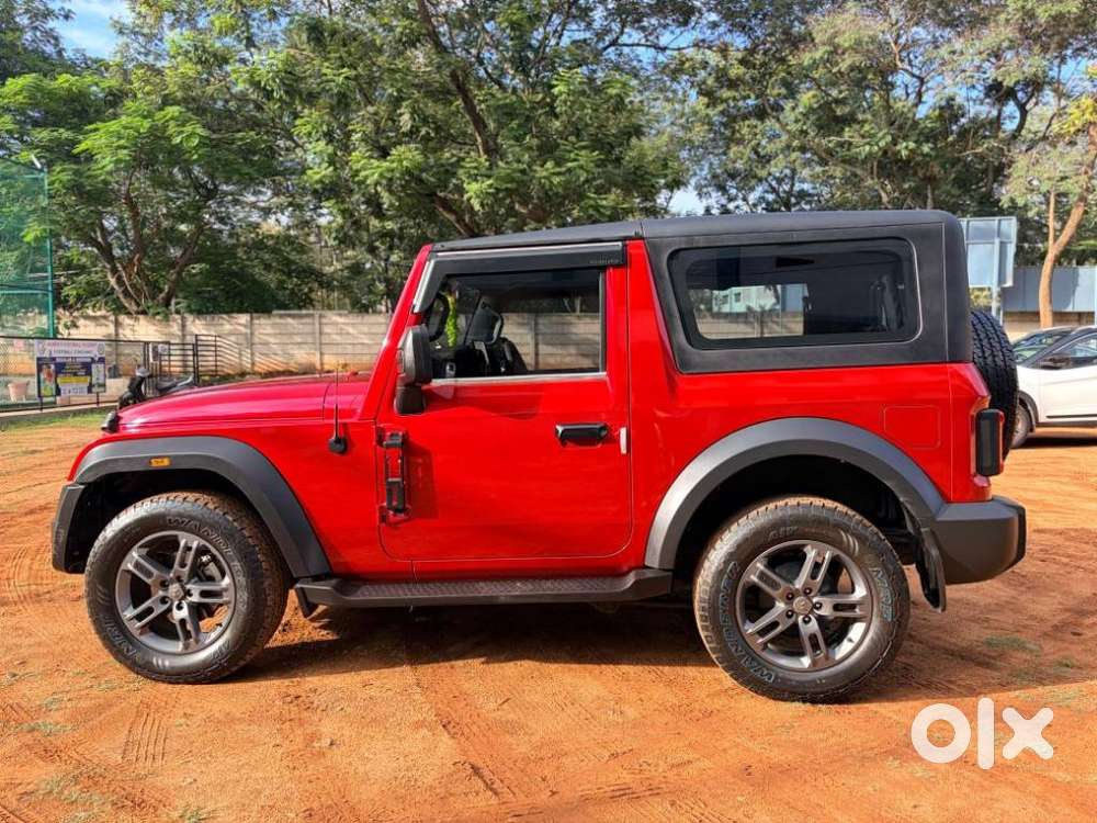 Mahindra Thar Lx Hard Top Diesel Mt Rwd, 2025, Diesel