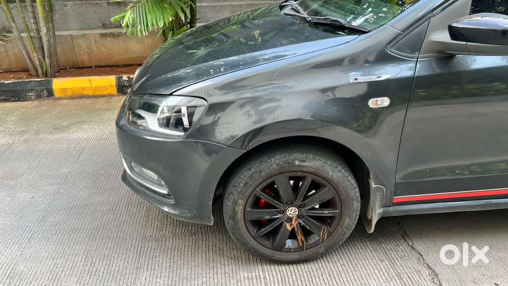 Volkswagen Polo Gt 2014