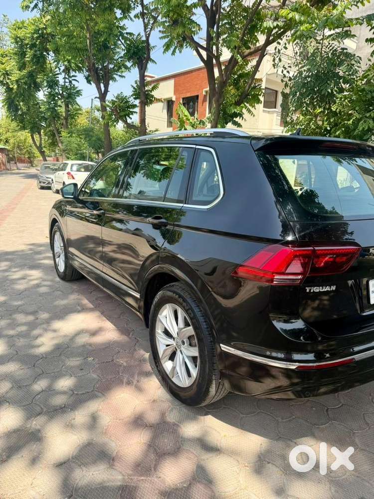 Volkswagen Tiguan 2018