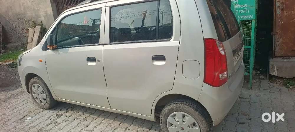 Maruti Suzuki Wagon R 2013 2nd Owner