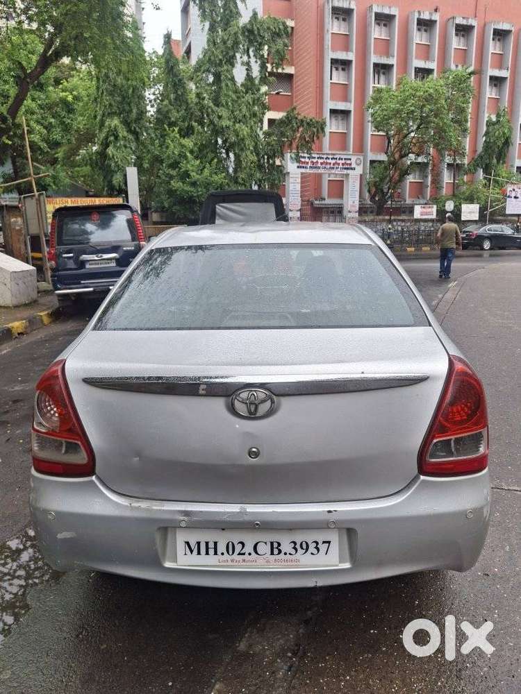 Toyota Etios G, 2011, Petrol
