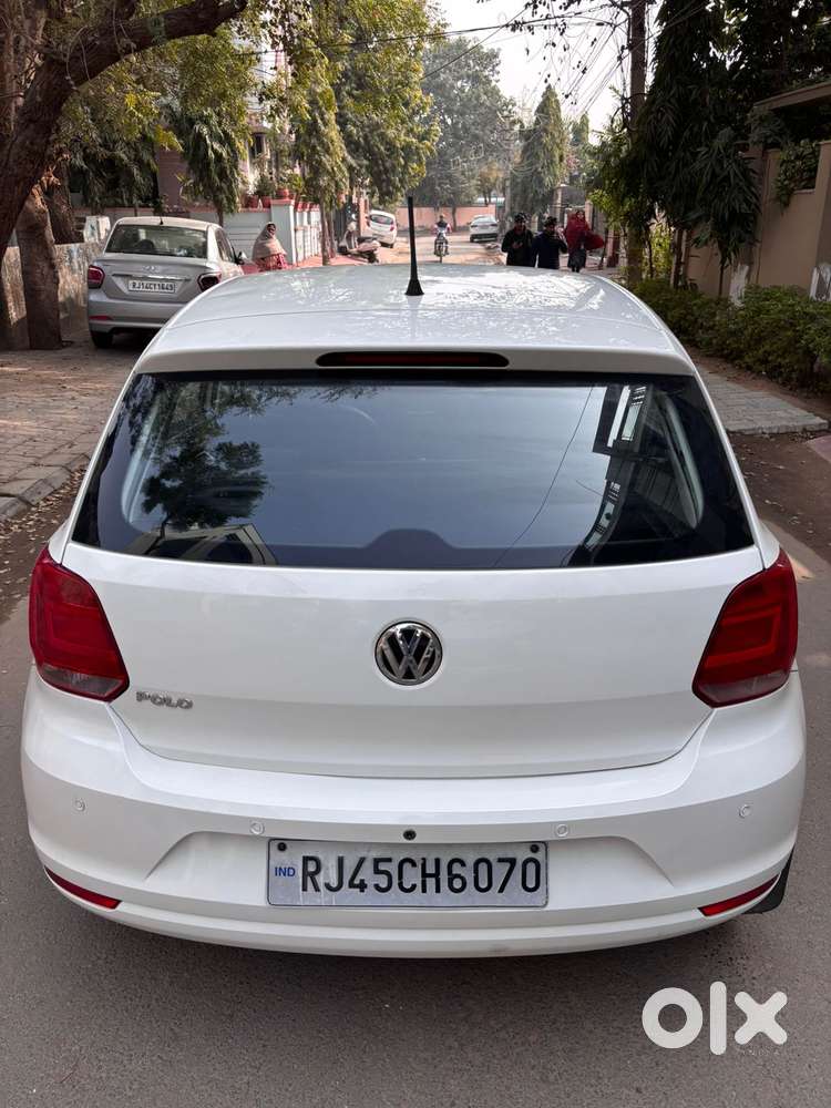 Volkswagen Polo 1.0 Mpi Comfortline, 2018, Petrol