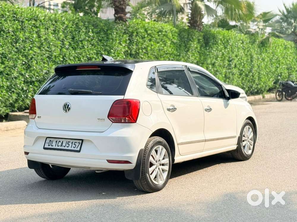Volkswagen Polo 1.2 Gt Tsi, 2015, Petrol
