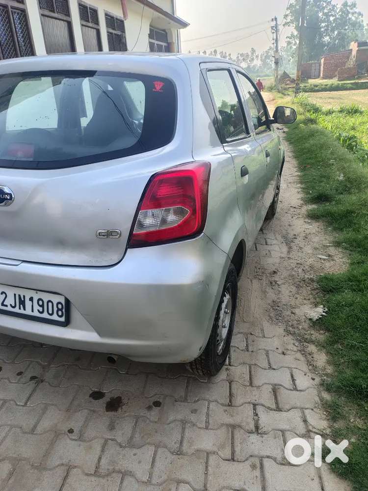 Datsun Go 2017 Cng Patrol 44000 Km Driven