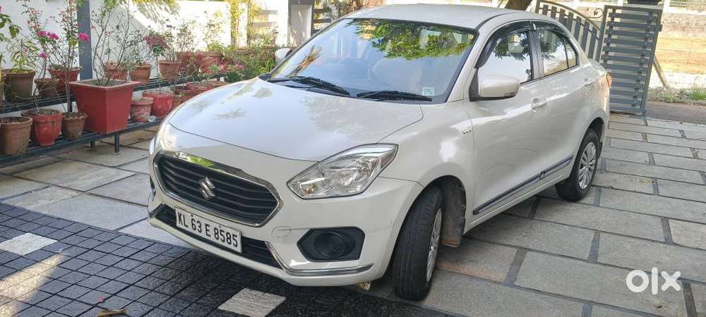 Maruti Suzuki Dzire 1.2 Vxi, 2018, Petrol