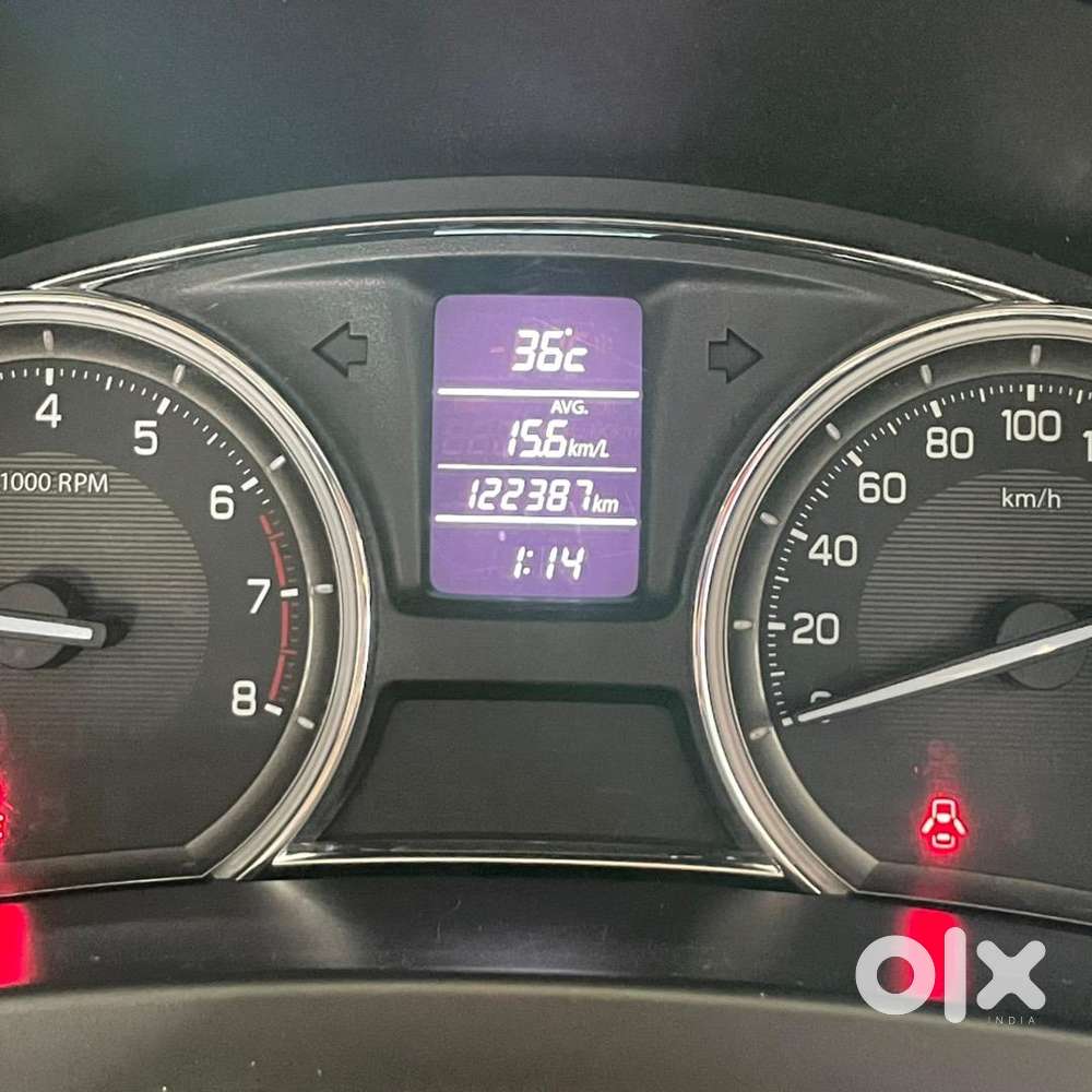 Maruti Suzuki Ciaz 2015 Petrol Well Maintained