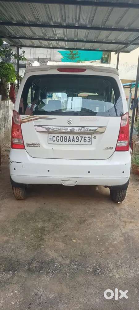 Maruti Suzuki Wagon R Lxi 2016