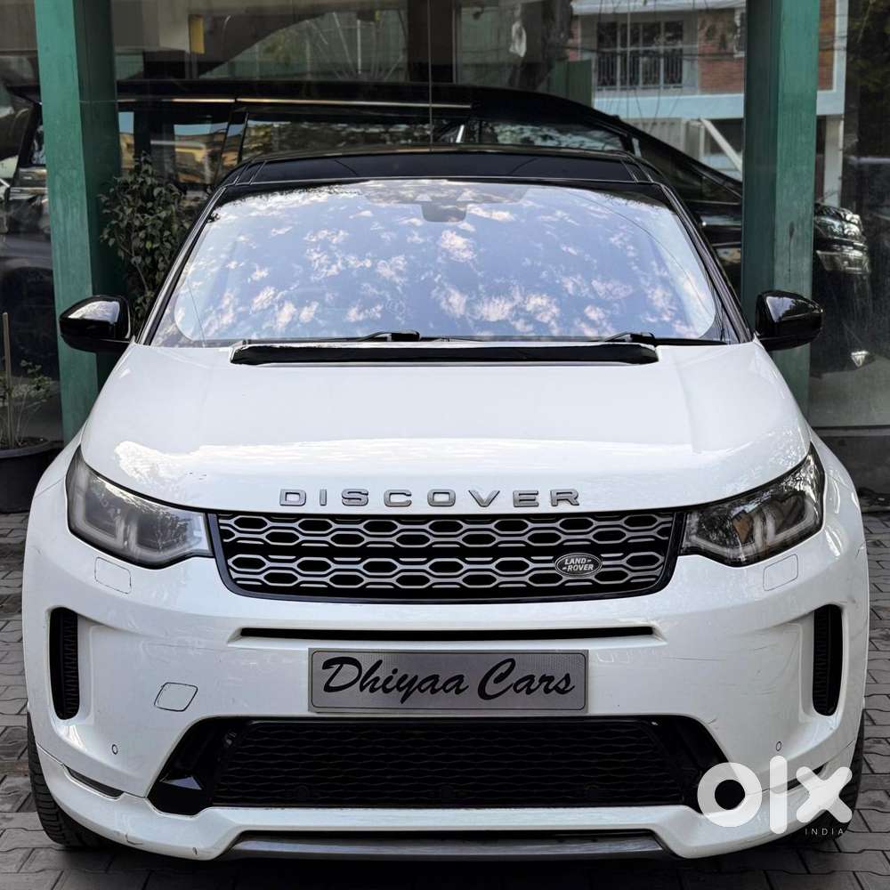 Land Rover Discovery Sport Se R-dynamic, 2021, Diesel