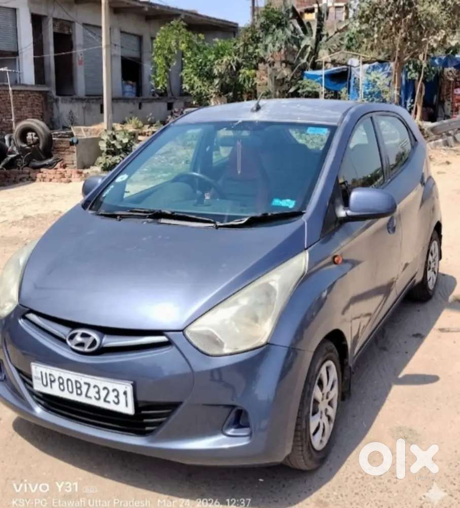 Hyundai Eon 2012 Petrol 60000 Km Driven