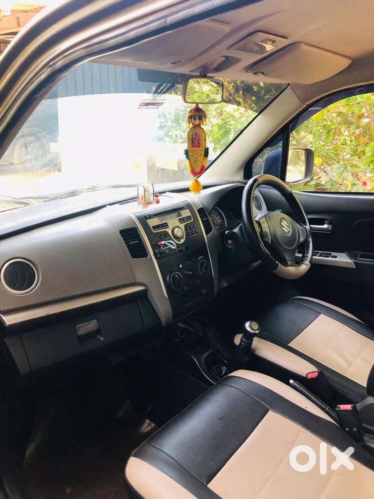 Maruti Suzuki Wagon R 2011 Petrol Good Condition