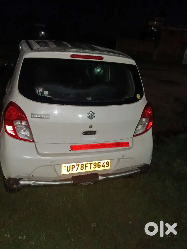 2nd Maruti Suzuki Celerio Lxi Amt 2020