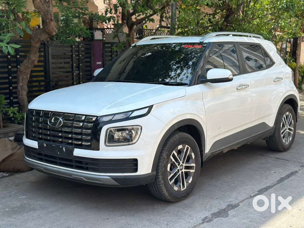 Hyundai Venue Diesel 2022