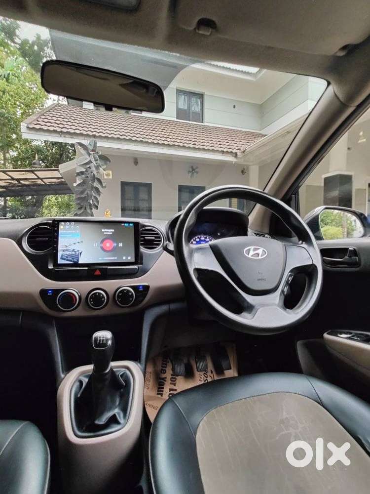 Hyundai Grand I10 2016-2017 Magna, 2016, Petrol