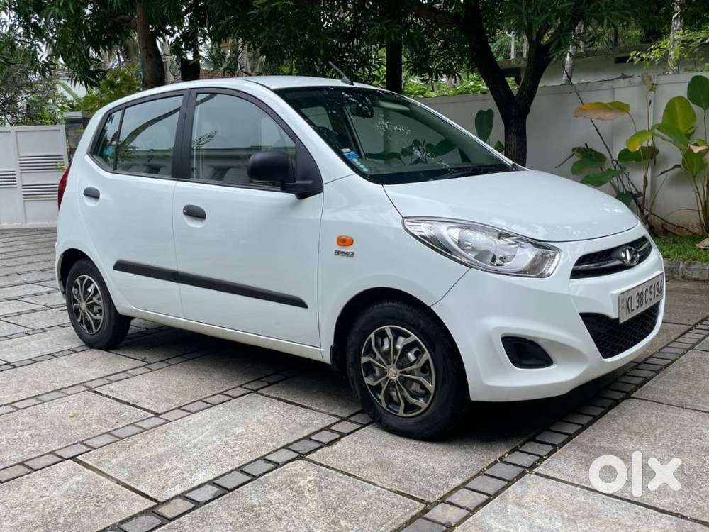 Hyundai I10 1.1l Irde Era Special Edition, 2013, Petrol