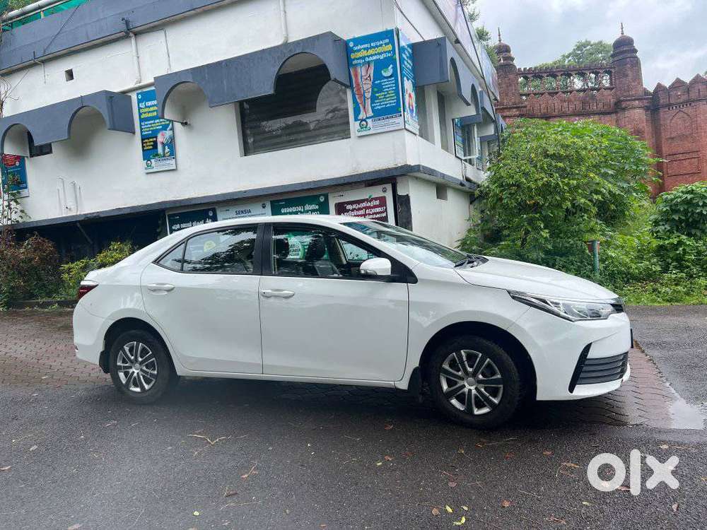 Toyota Corolla Altis J, 2017, Diesel