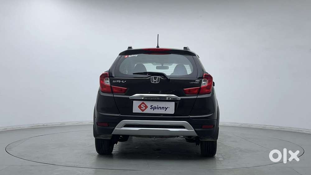 Honda Wr-v 1.2 Vx I-vtec, 2018, Petrol