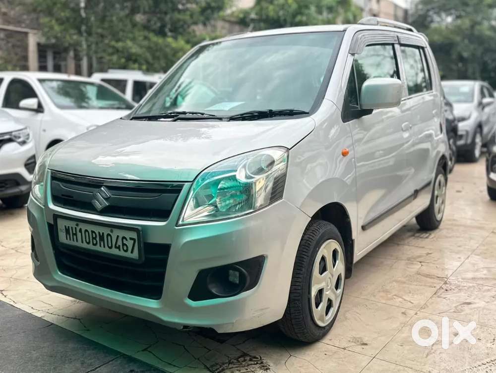 Maruti Suzuki Wagon R, 2014, Petrol