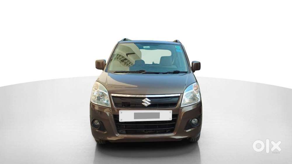 Maruti Suzuki Wagon R 1.0 Vxi Plus (o) Amt, 2018, Petrol