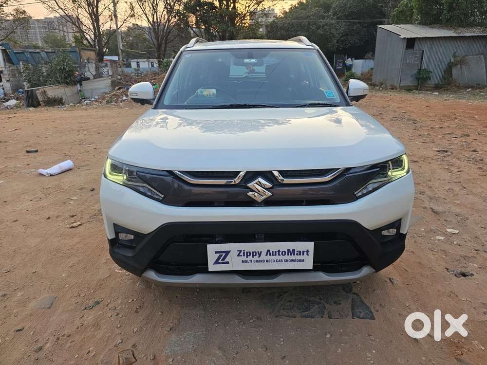 Maruti Suzuki Vitara Brezza Zxi +, 2022, Petrol