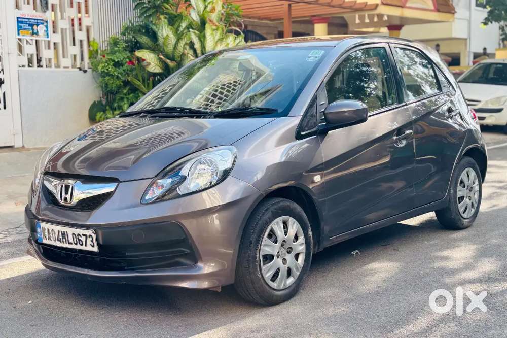 Honda Brio 2011 Single Owner