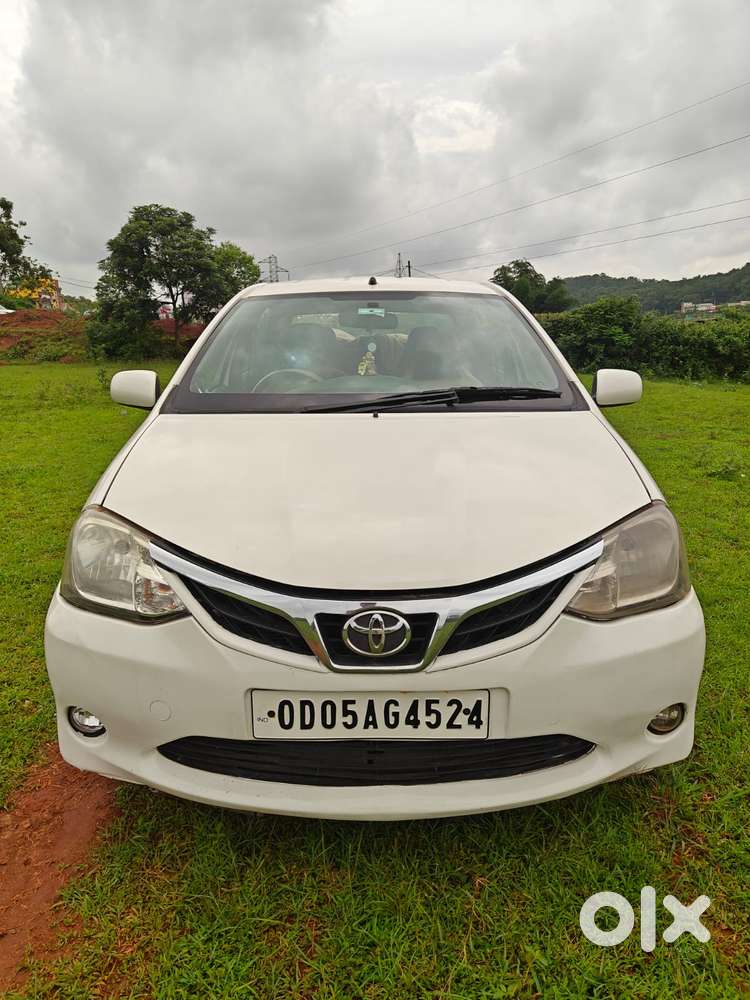 Toyota Etios 1.5 G, 2018, Diesel