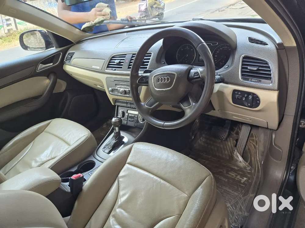 Audi Q3 2014 Diesel Well Maintained