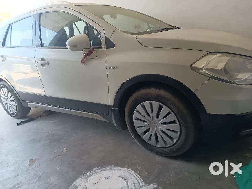 Maruti Suzuki S-cross