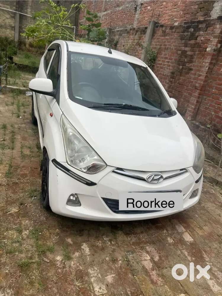 Hyundai Eon Sportz 2012 Hyundai Eon, Petrol
* Model No 2012
* With Ins
