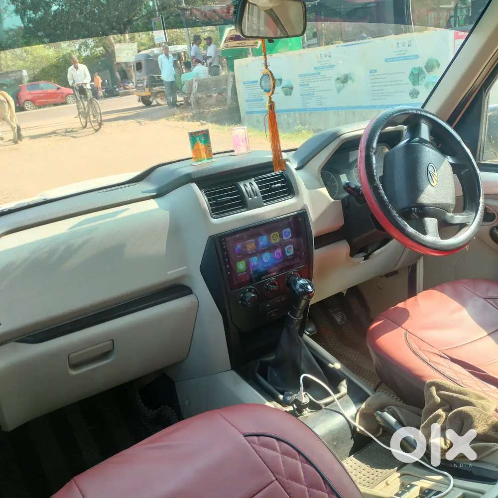 Mahindra Scorpio 2019