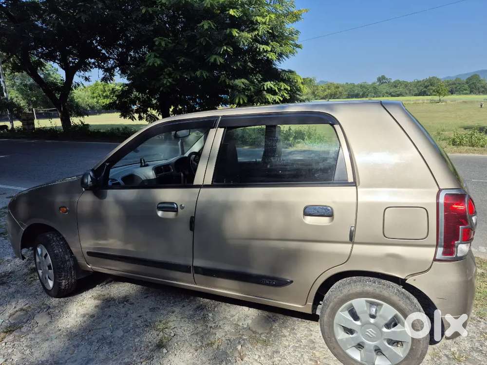 Maruti Suzuki Alto 2015