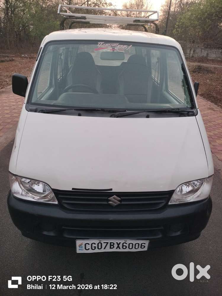 Maruti Suzuki Eeco 5 Str, 2020, Petrol