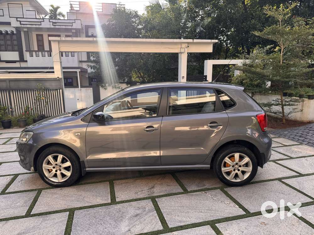 Volkswagen Polo, 2012, Diesel