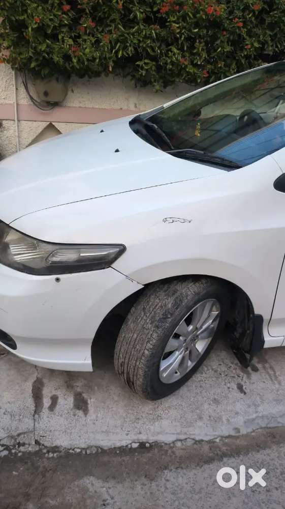 Honda City 2012 Petrol Well Maintained