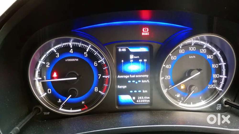Maruti Suzuki Baleno 2020