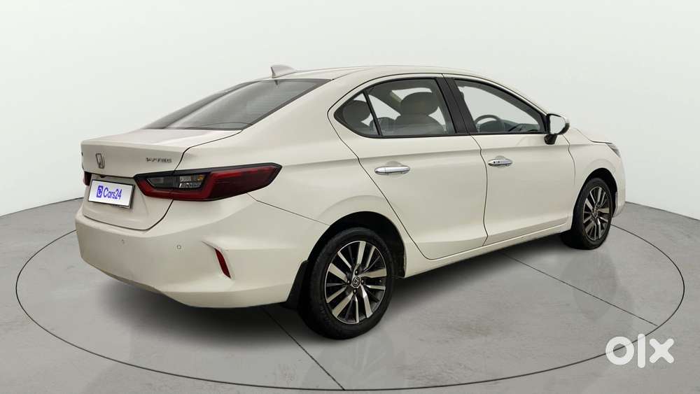 Honda City 1.5 Zx Cvt I-vtec, 2021, Petrol