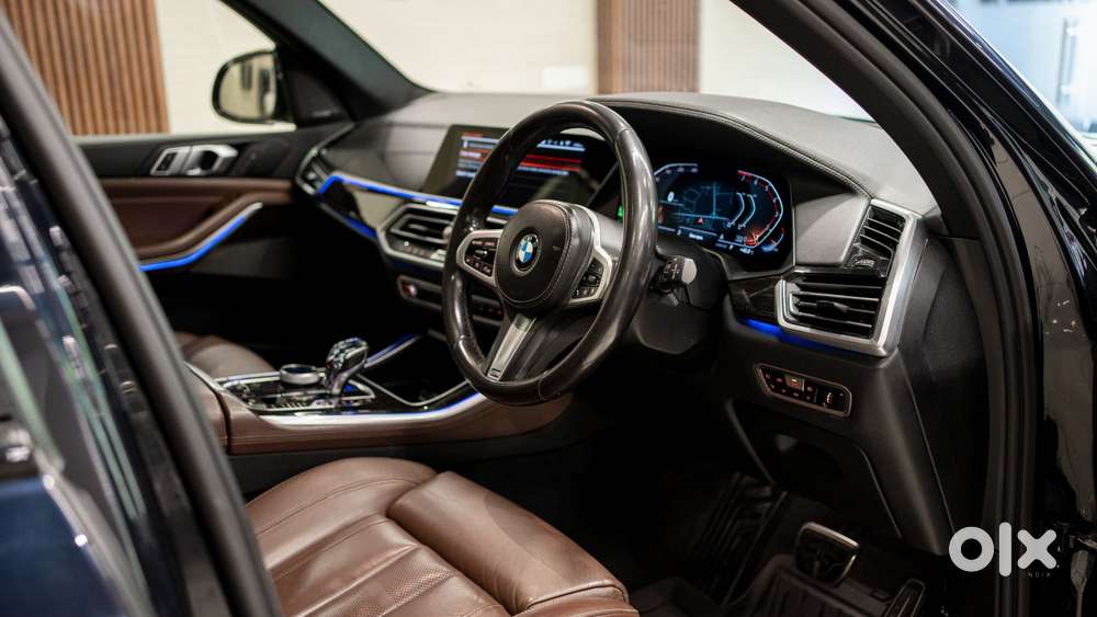 Bmw X5 Xdrive40i M Sport, 2020, Petrol